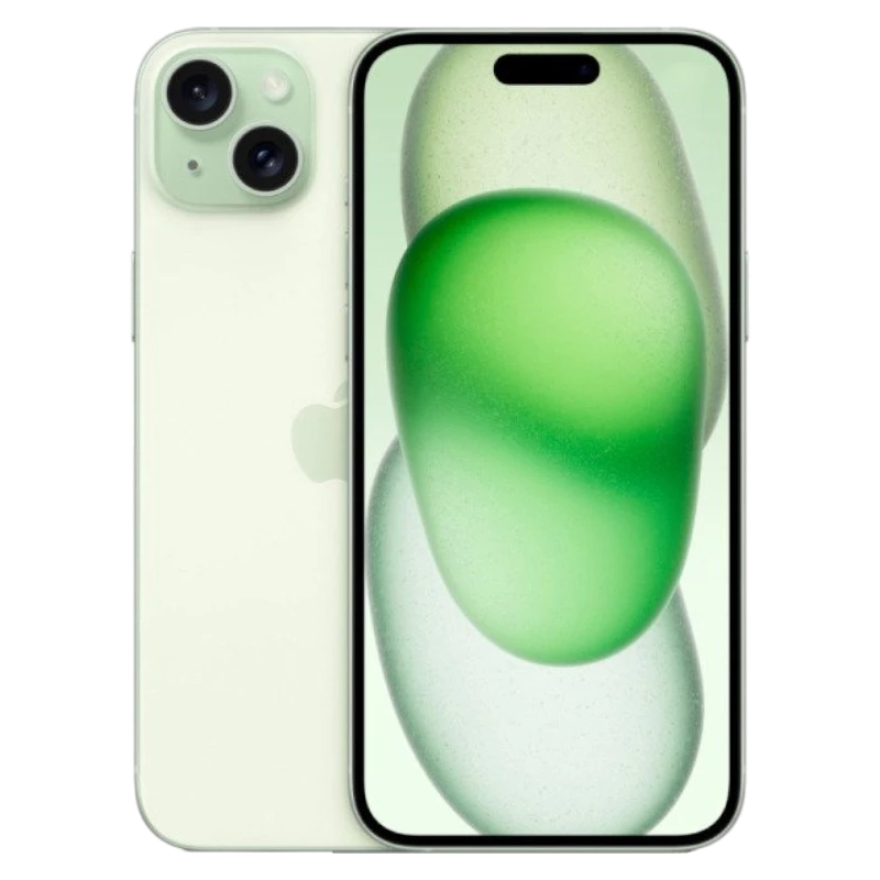iPhone 15 Plus 256GB Green