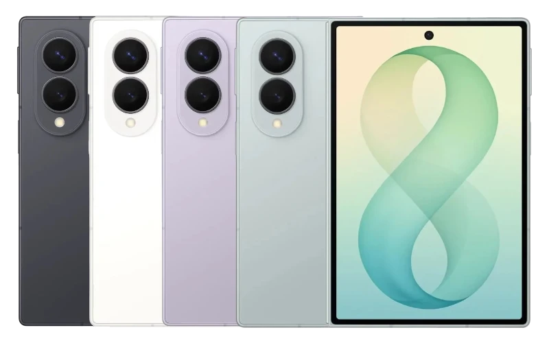 Samsung Galaxy Z Fold 8