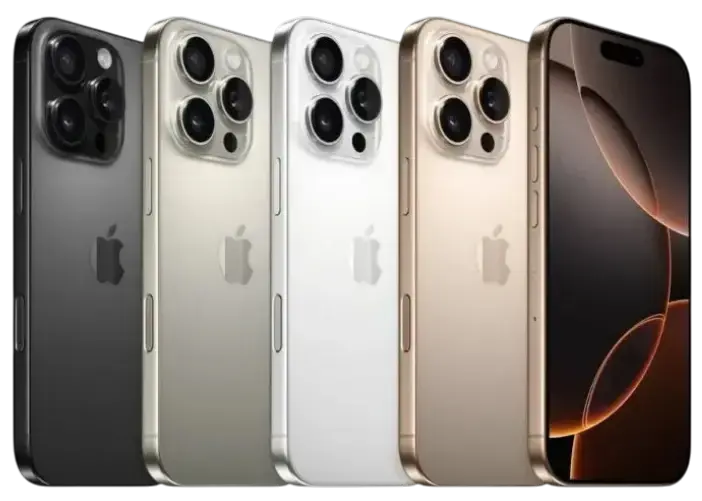 iPhone 16 Pro Max