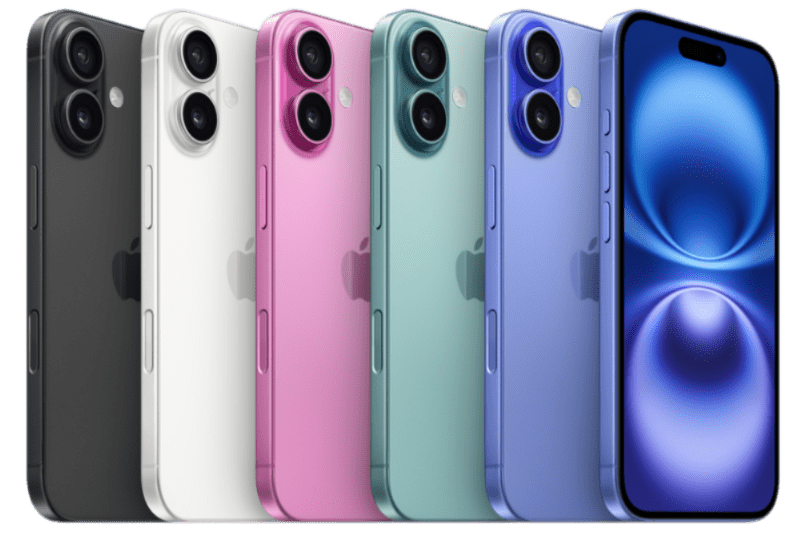 iPhone 16 Plus