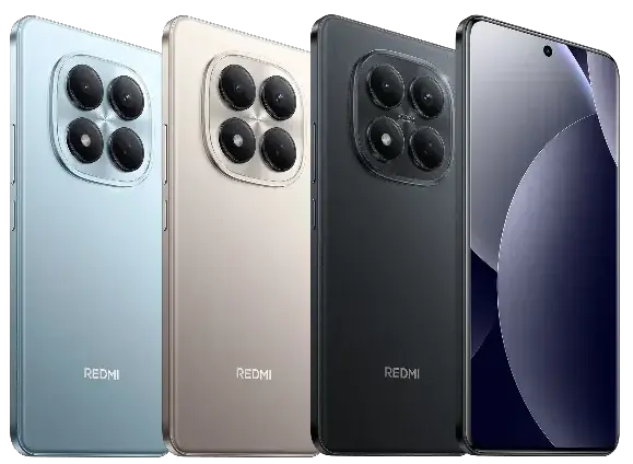 Xiaomi Redmi Note 15 Pro