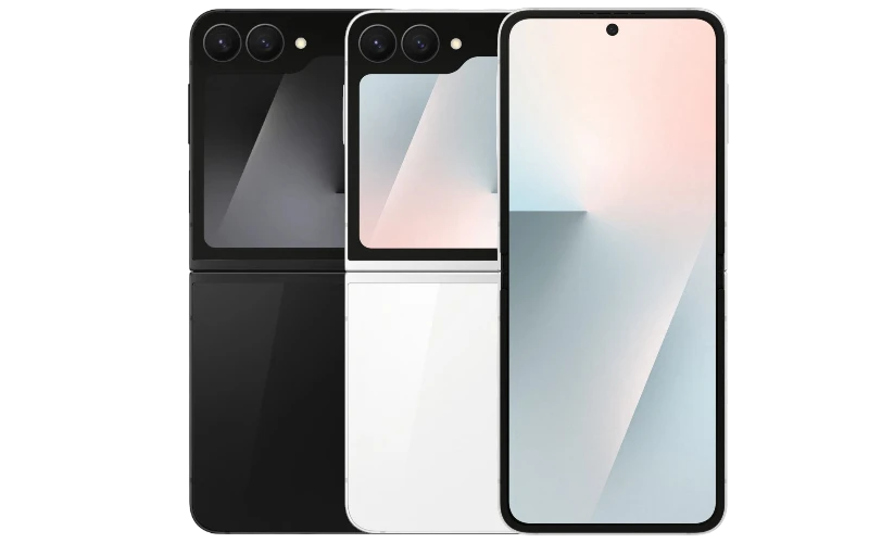 Samsung Galaxy Z Flip 7 FE