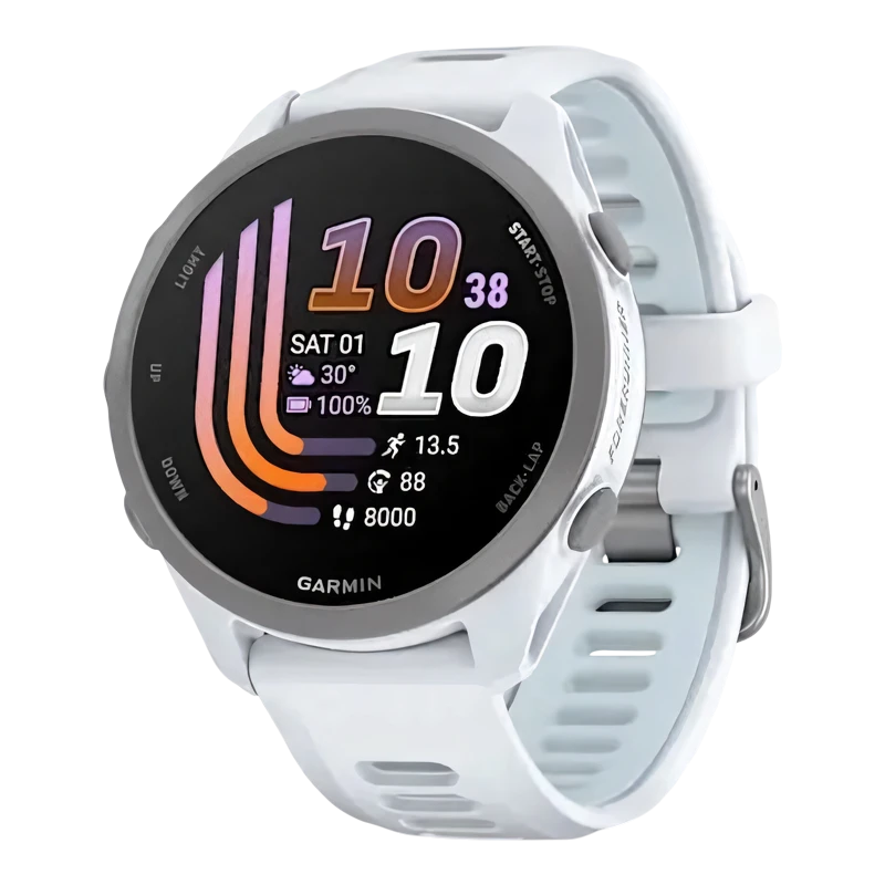 Garmin Forerunner 170 Music Whitestone